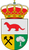 Coat of arms of Turón