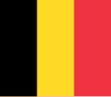 Belgiens flag