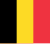 Bandeira da Bélgica