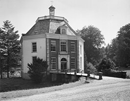 Kasteel Drakensteyn in 1959