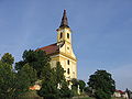 Church in Stupava - Mást