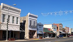 Navasota, Texas