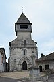 Église Saint-Paul de Saint-Paul (Haute-Vienne)