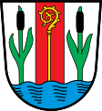 Geratskirchen címere