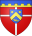 Blason de Tocqueville-les-Murs