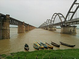 Rajahmundry – Veduta