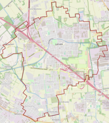 Carte OpenStreetMap