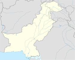 Takal is located in Pakistan