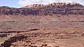 Ang stratigrapiyang Permian hanggang Jurassic ng areang Colorado Plateau timog silangang Utah.