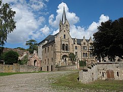 Beyernaumburg Castle