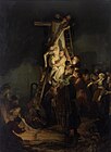 Descent from the Cross, 1634