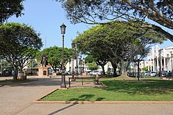 Cetral Parque da Cidade de Dorado