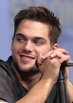 Dylan Sprayberry på San Diego Comic-Con, 2017.