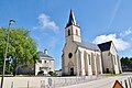 Église Saint-Martial de Landouge