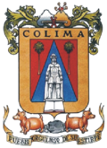 Blason de Colima