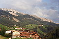 Ladinische Bauanhef z Wengen/La Val