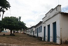 Praça de Lagolândia