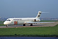 Scandinavian Airlines McDonnell Douglas MD-87