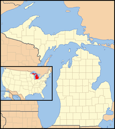 Royal Oak is located in Michigan