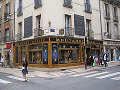 L'épicerie Maille