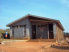 Igreja em Nkambé