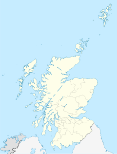 Roseburn is located in Scotland