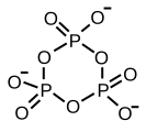 Cyclic trimetaphosphate