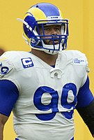 Aaron Donald -  Bild