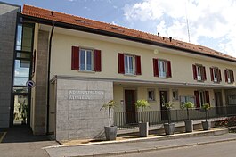 Attalens Town Hall