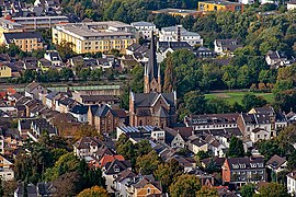 Church of St Severin, Bad Godesberg