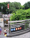 Estación de la Calle 59–Columbus Circle