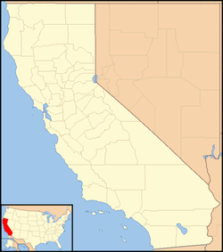 Claraville is located in California