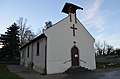 Chapelle Saint-Jean-Marie-Vianney des Échets