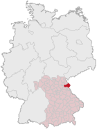 Airt o Tirschenreuth in Germany