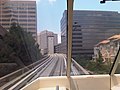 Las Colinas APT travelling toward Bell Tower/Mandalay Canal Station.