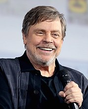 Mark Hamill (Luke Skywalker)