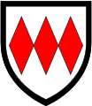 Arms of Montagu of Boughton