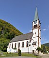 Geschwend, Kirche St. Wendelin