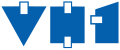 Zweites Senderlogo (USA 1987–1994)