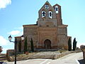 Kirche San Andrés in Aguilar de Campos