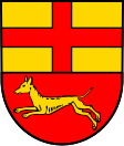 Hontheim címere