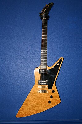 Gibson Explorer