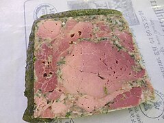 Jambon persillé