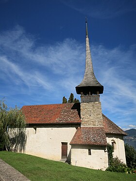 Kirche Einigen