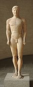 Kouros de Munich, Glyptothèque 169.