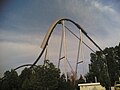 Silver Star - first drop