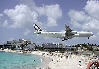 Airbus A340-300