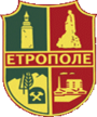 Etropole – znak