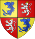 Coat of arms of Châtelperron