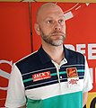 Daniel Larsson von Darts Actueel